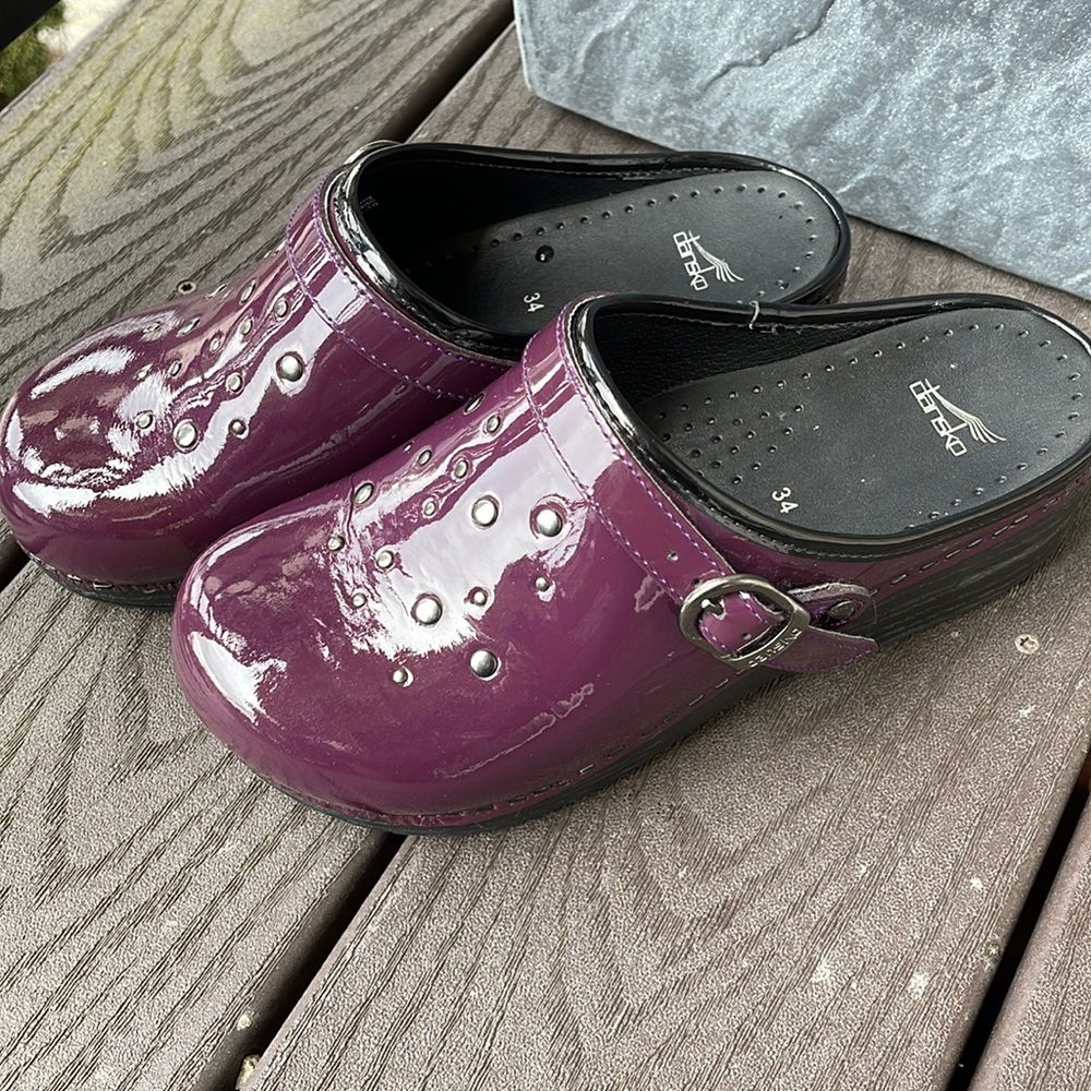 Dansko clogs